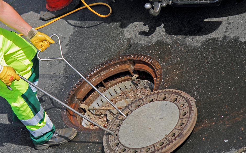 assainissement canalisation Pontoise