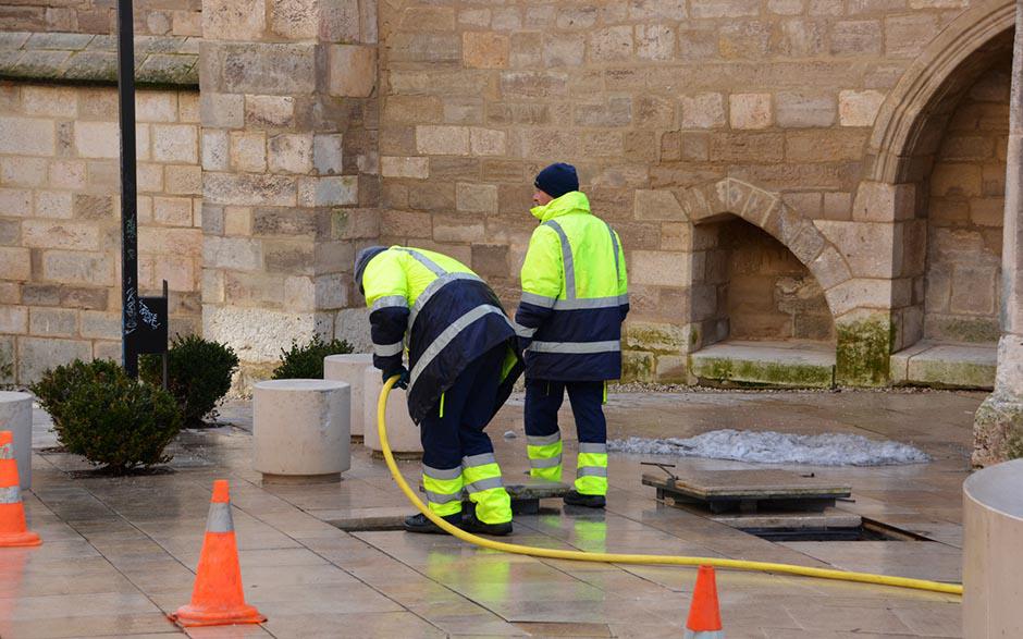entreprise assainissement Boissise-le-Roi